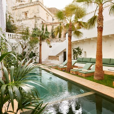 Faustino Gran Relais & Chateaux Ciutadella  Exterior foto