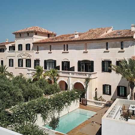 Faustino Gran Relais & Chateaux Ciutadella  Exterior foto