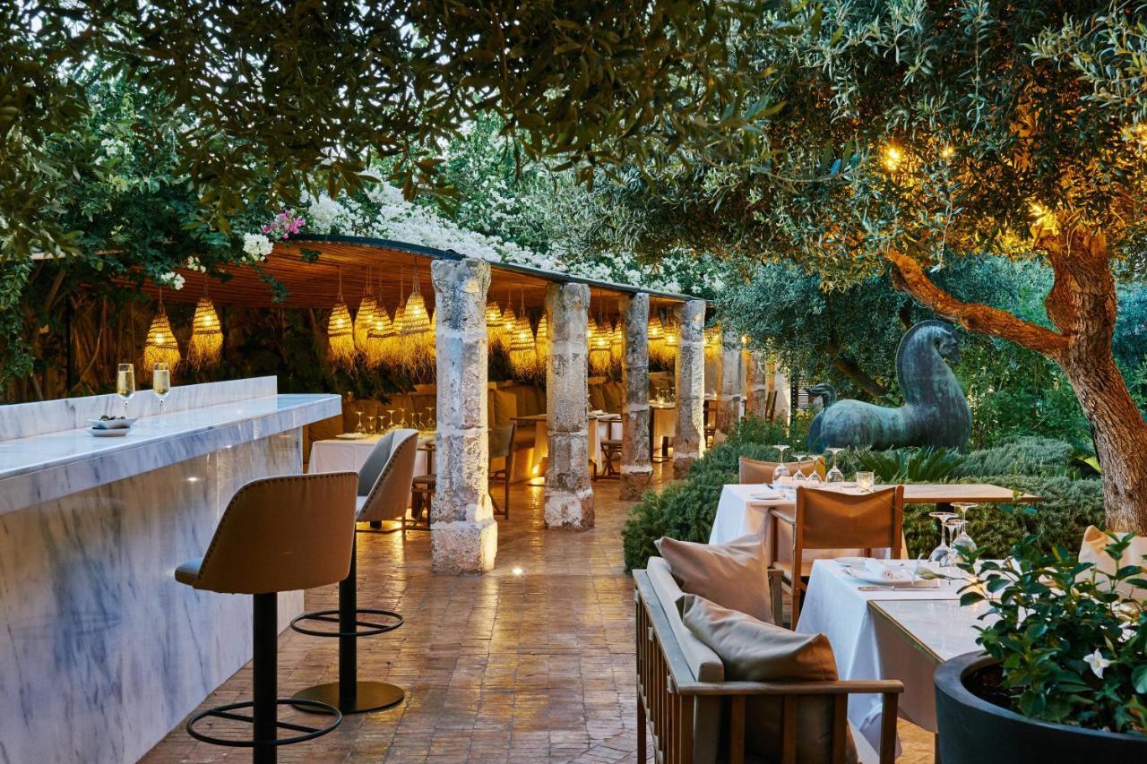 Faustino Gran Relais & Chateaux Ciutadella  Exterior foto