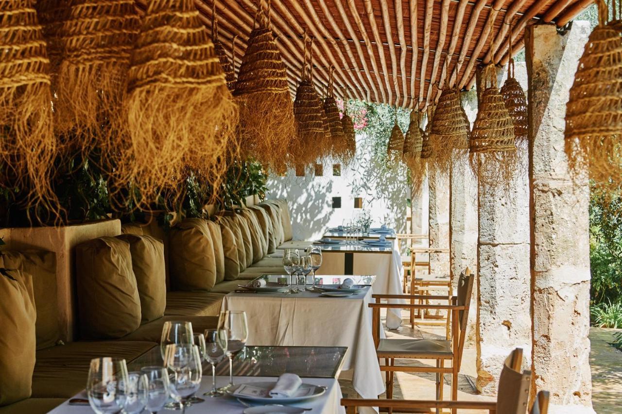Faustino Gran Relais & Chateaux Ciutadella  Exterior foto