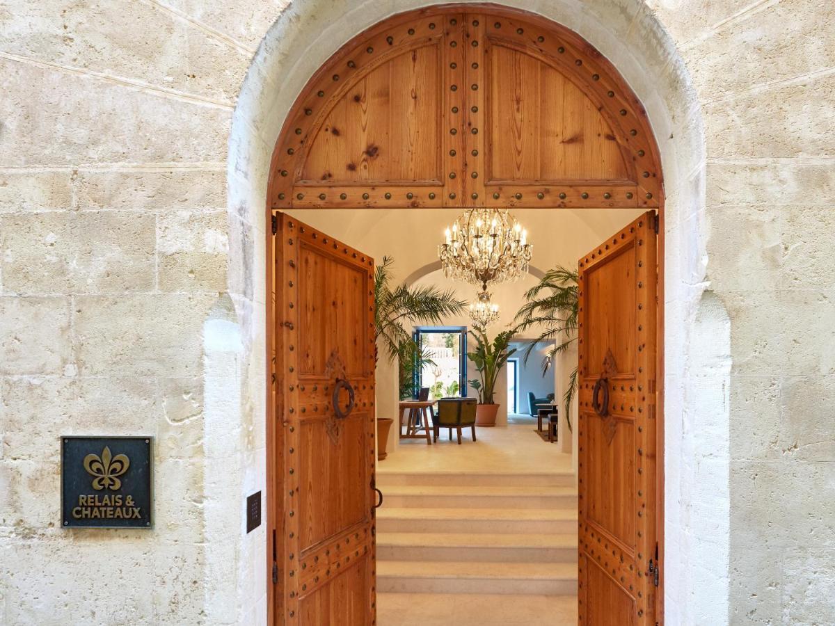 Faustino Gran Relais & Chateaux Ciutadella  Exterior foto