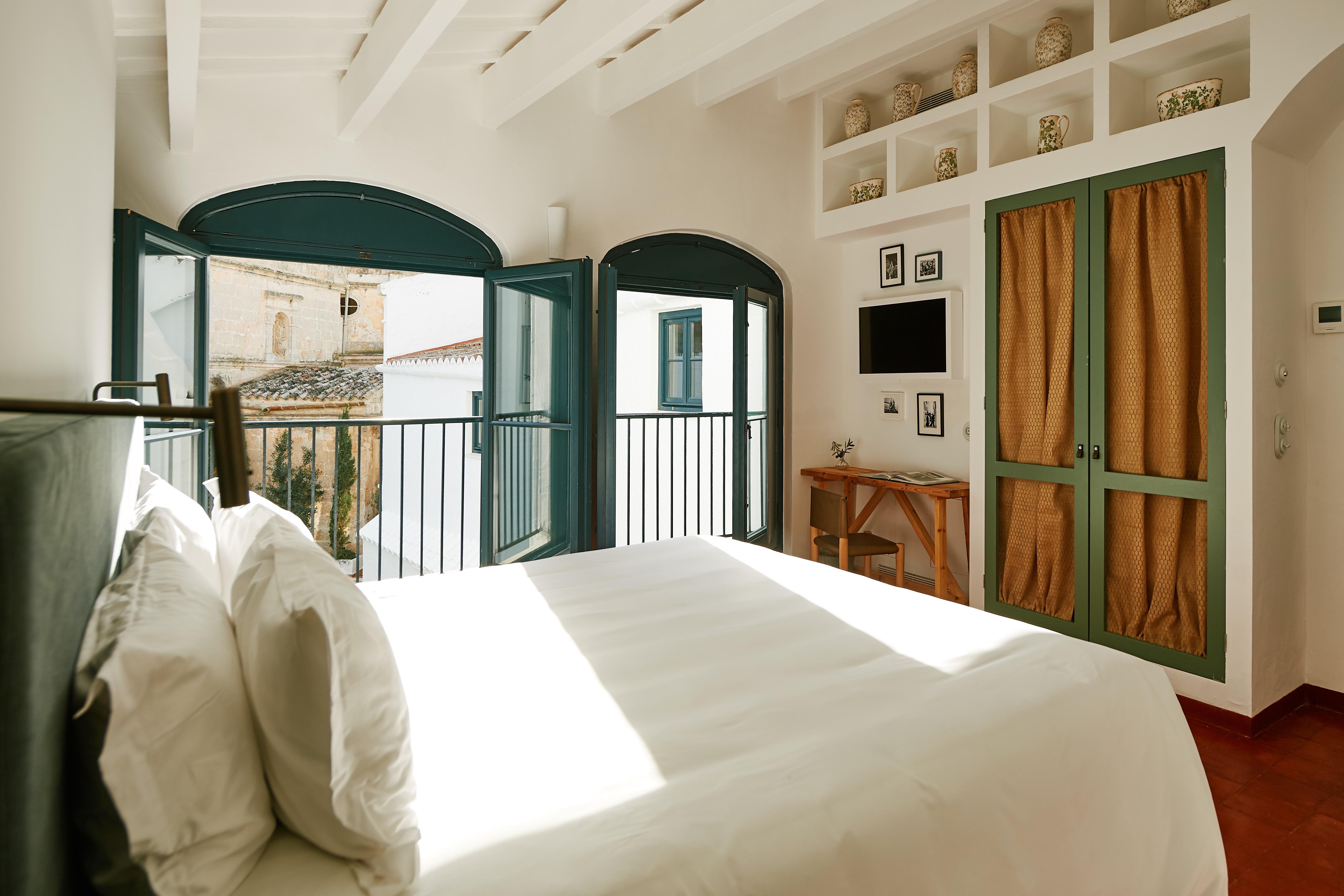 Faustino Gran Relais & Chateaux Ciutadella  Exterior foto