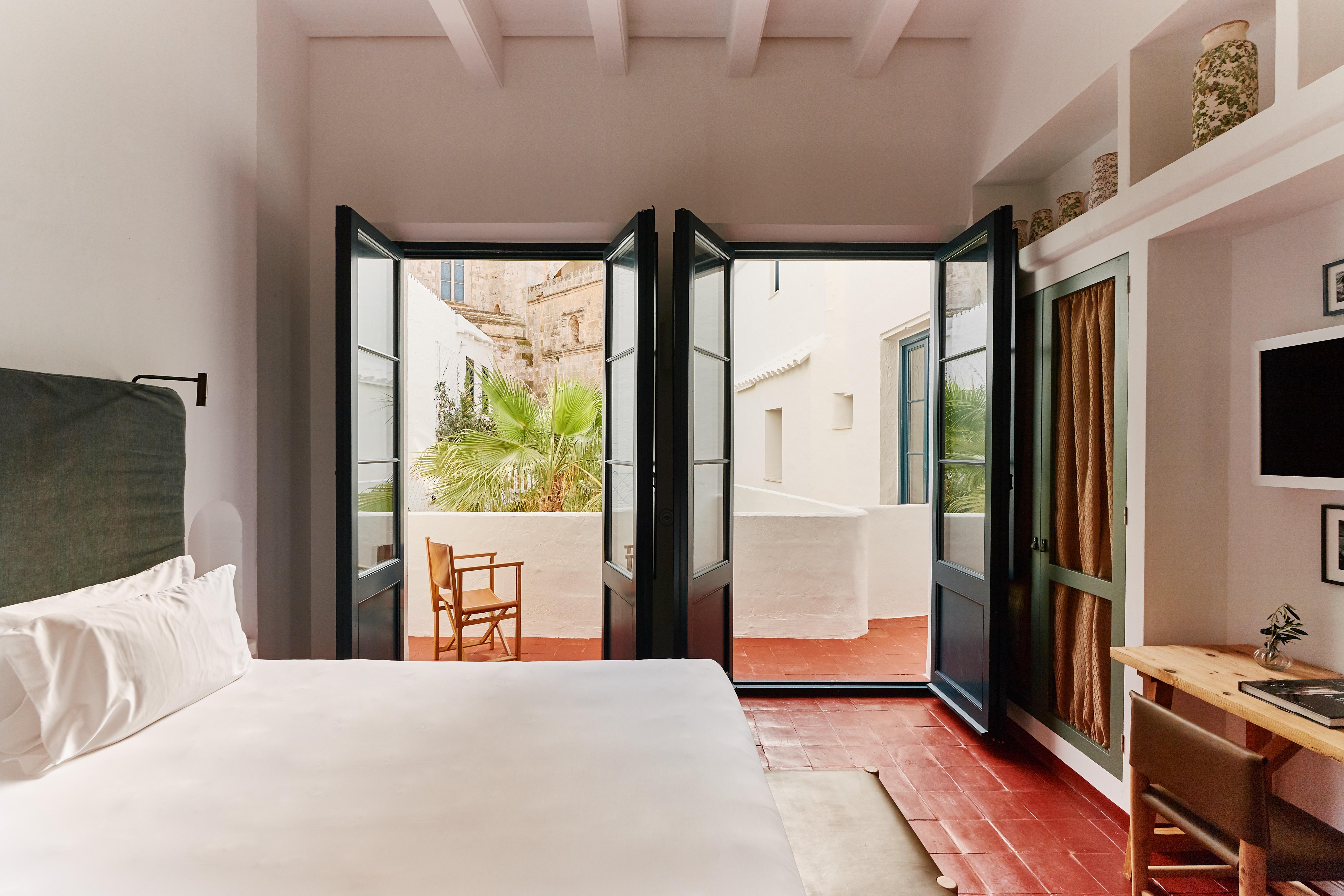 Faustino Gran Relais & Chateaux Ciutadella  Exterior foto