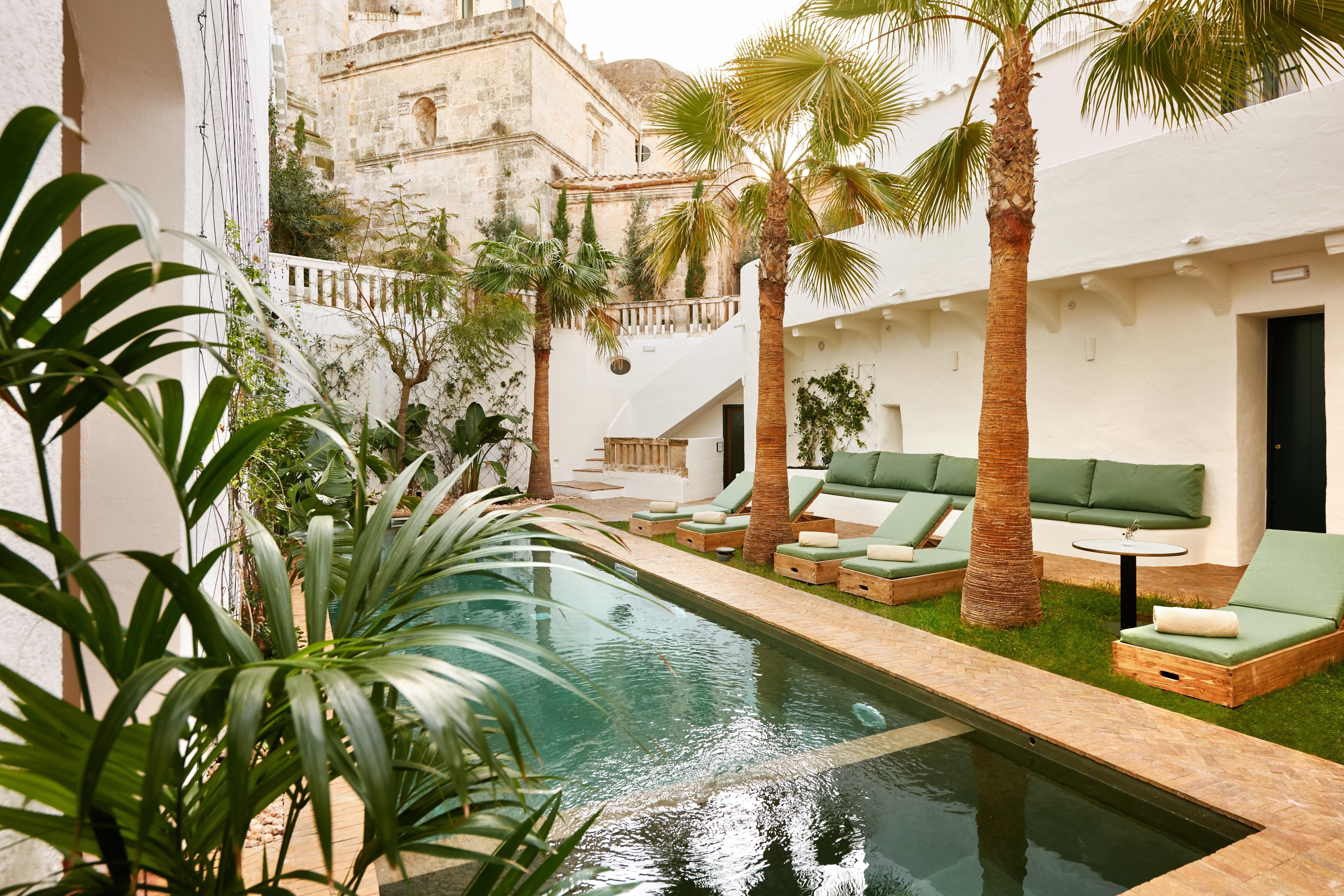 Faustino Gran Relais & Chateaux Ciutadella  Exterior foto