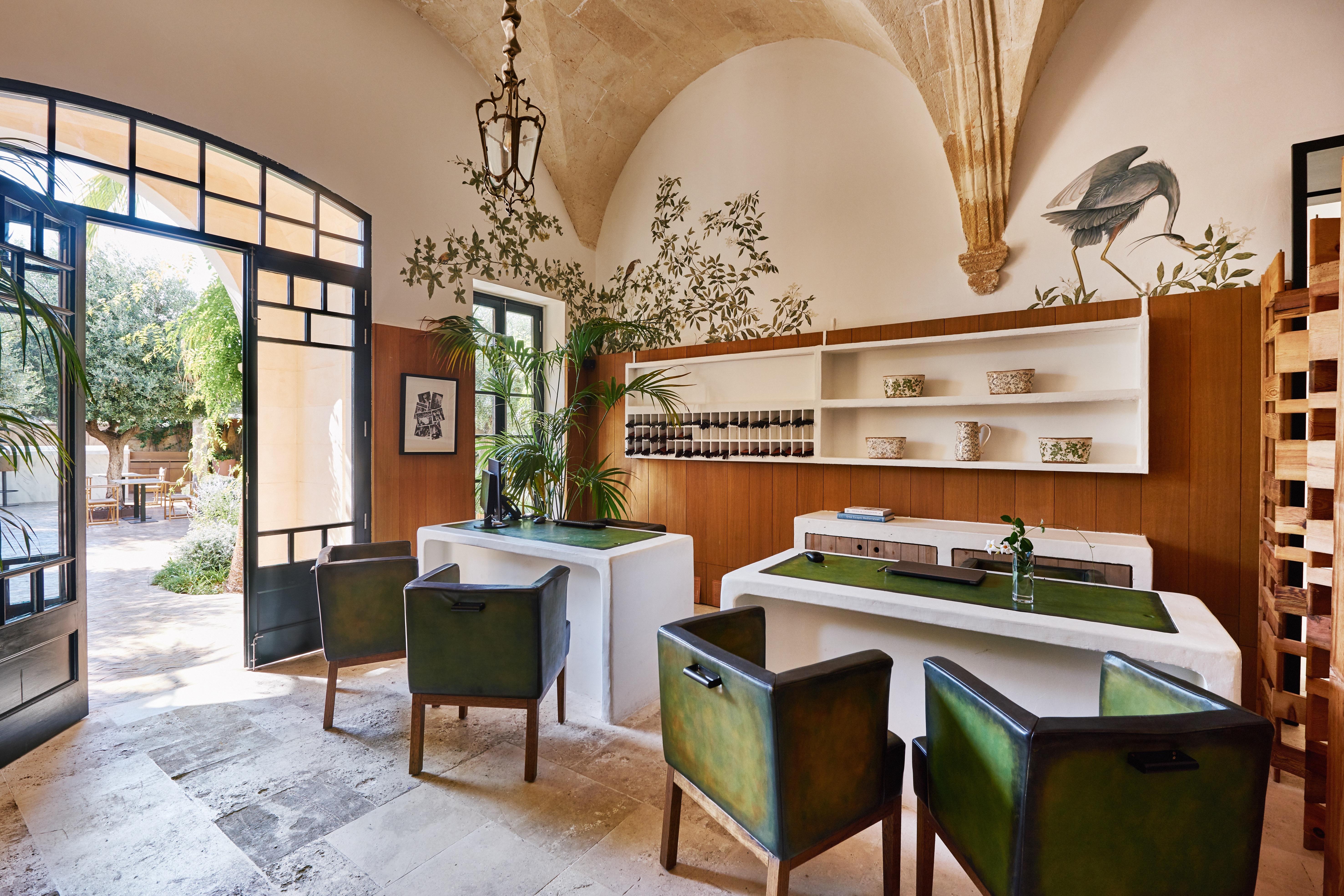 Faustino Gran Relais & Chateaux Ciutadella  Exterior foto