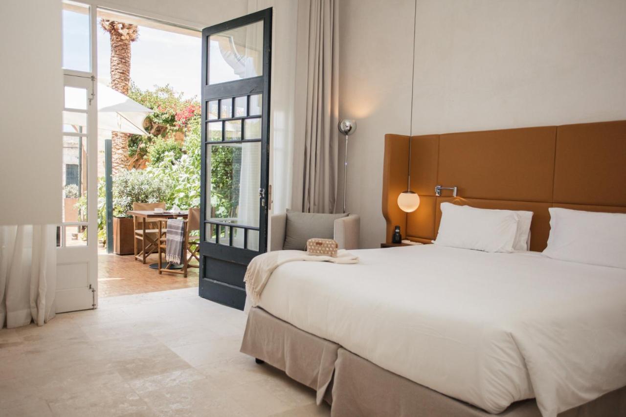 Faustino Gran Relais & Chateaux Ciutadella  Exterior foto