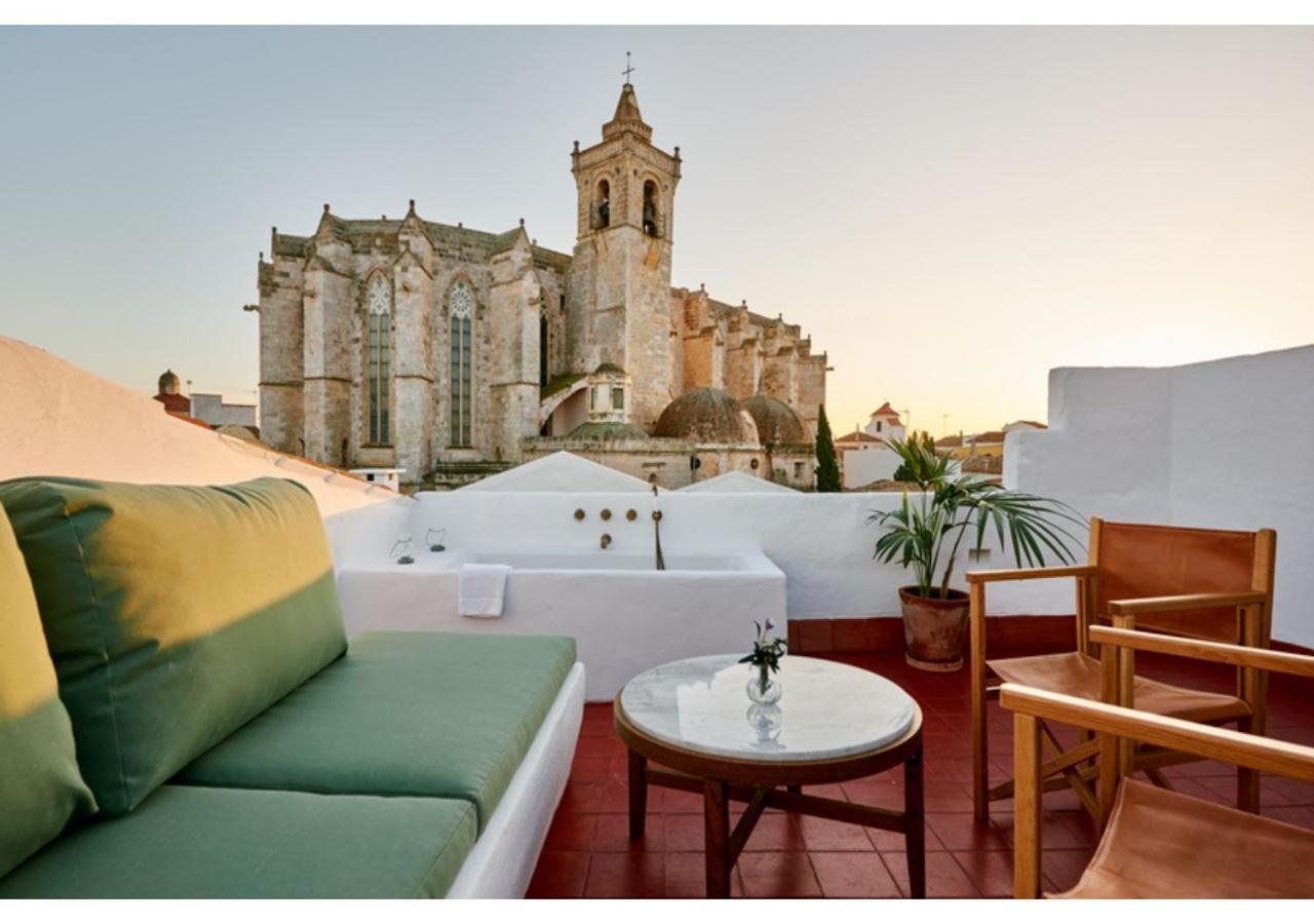 Faustino Gran Relais & Chateaux Ciutadella  Cameră foto