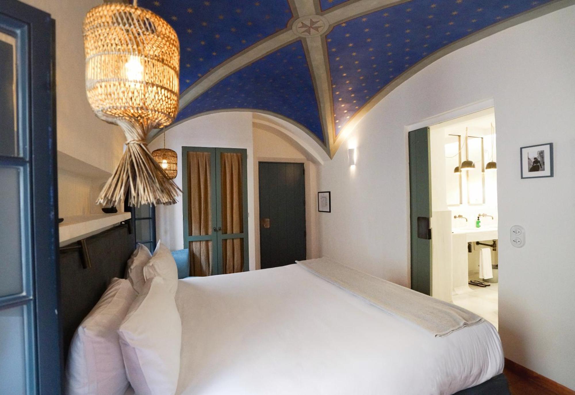 Faustino Gran Relais & Chateaux Ciutadella  Cameră foto