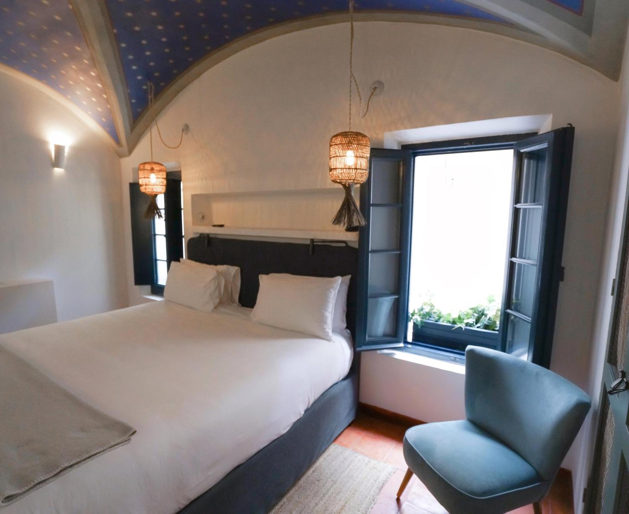 Faustino Gran Relais & Chateaux Ciutadella  Cameră foto