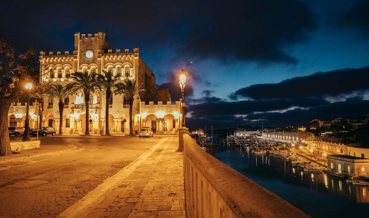 Faustino Gran Relais & Chateaux Ciutadella  Exterior foto